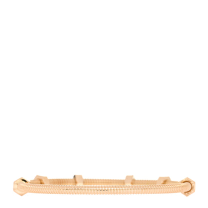 Cartier 18K Yellow Gold Ecrou de Cartier Bracelet 17 2 of 4