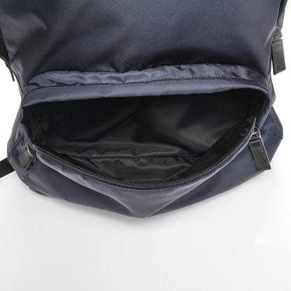 Prada Tessuto Nylon Day Backpack Blue 6 of 16