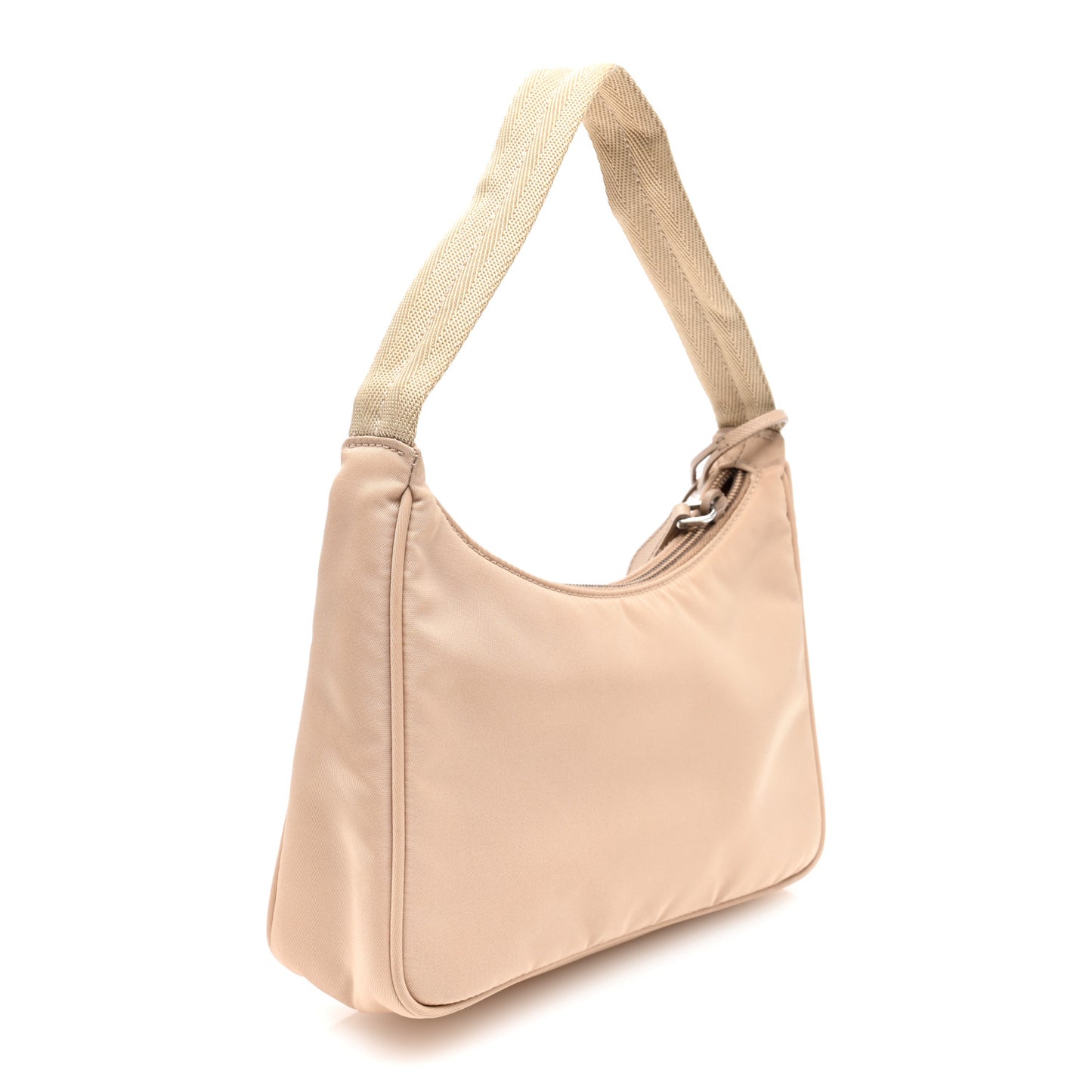 Tessuto Nylon Mini Re-Edition 2000 Bag Cammeo