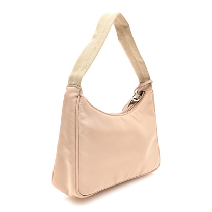 Prada Tessuto Nylon Mini Re-Edition 2000 Bag Cammeo 3 of 9