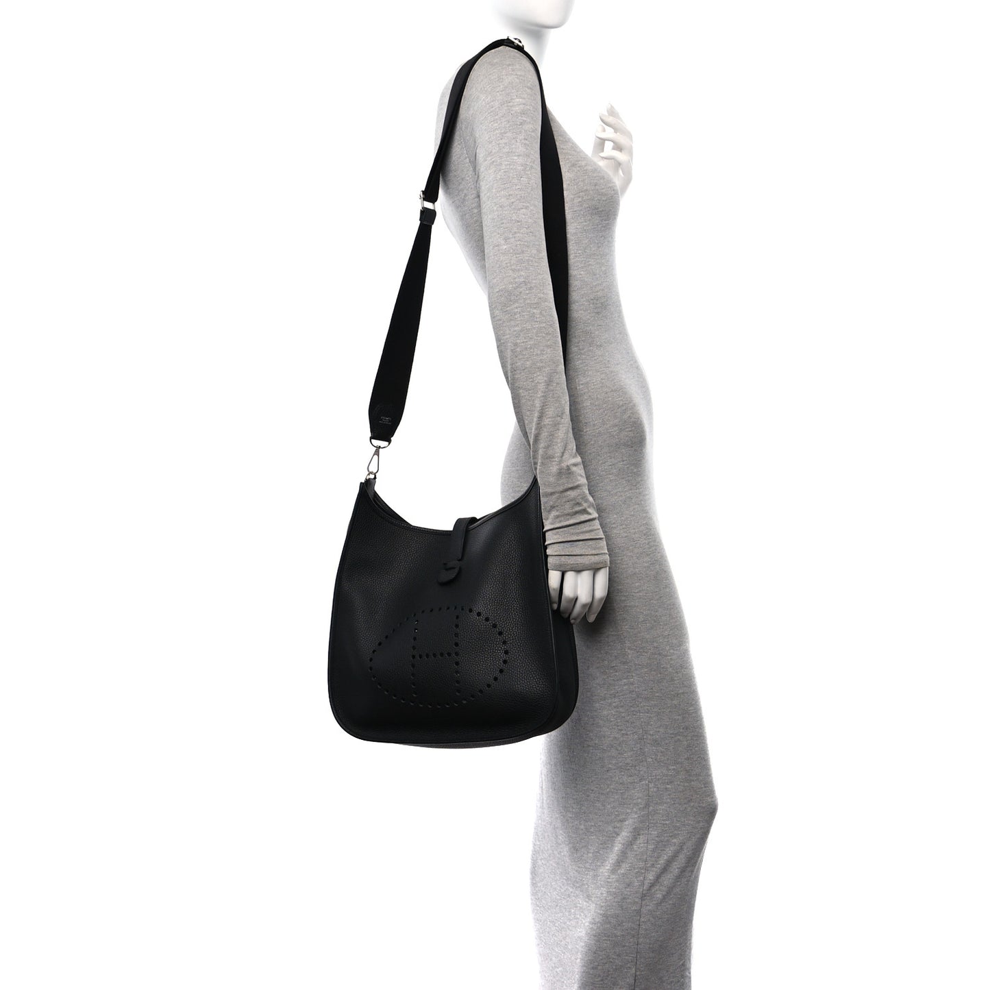 Taurillon Clemence Evelyne III GM Black