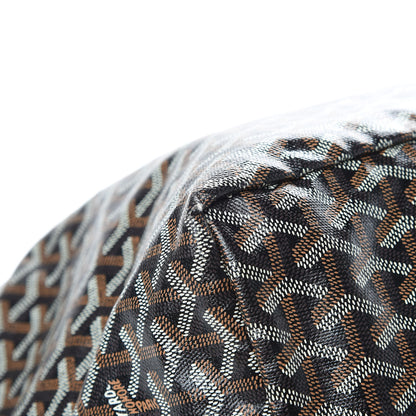 Goyard Goyardine Saint Louis GM Black 10 of 17