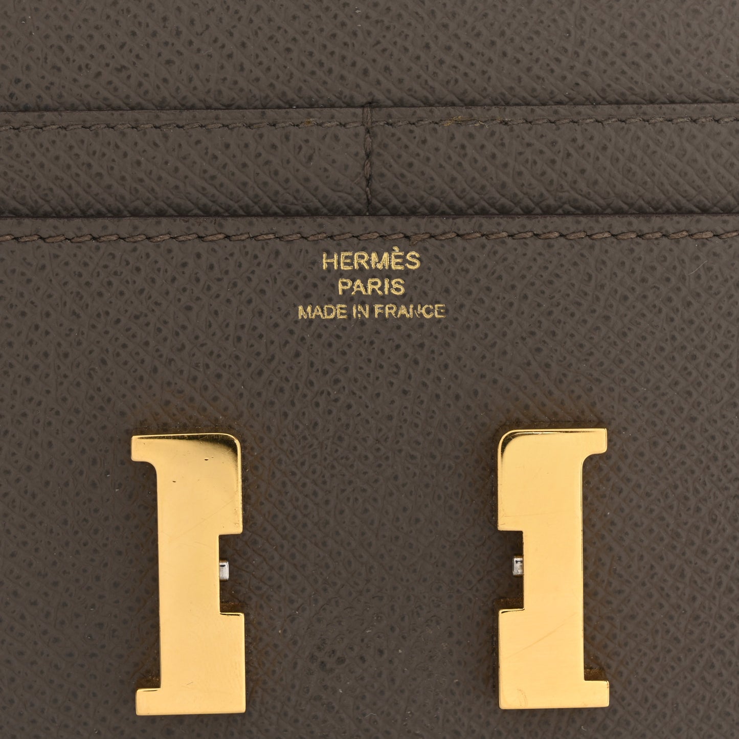 Epsom Constance Short Wallet Etoupe