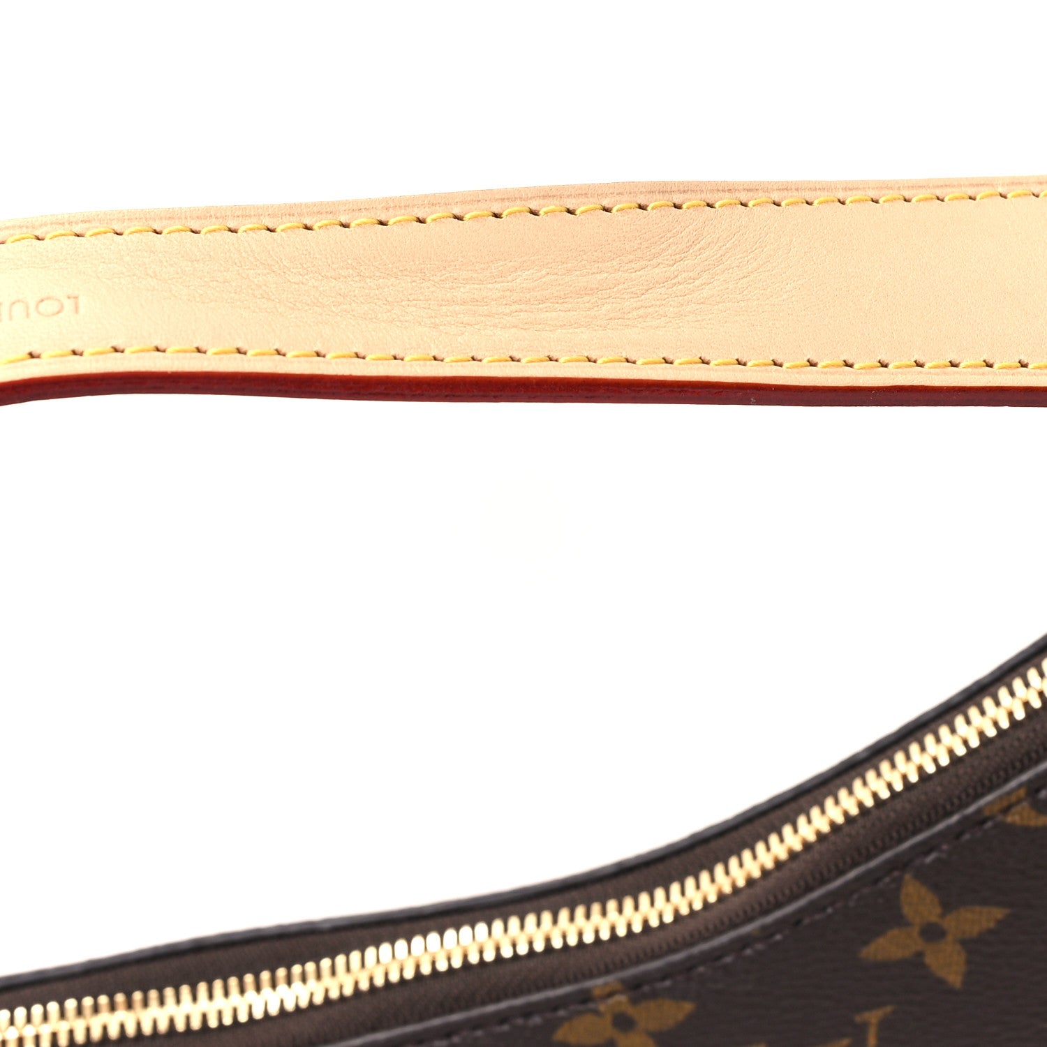 Louis Vuitton Monogram Slouchy PM 10 of 11