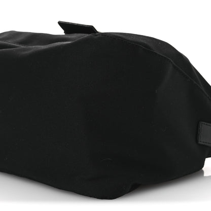 Fendi Nylon Baguette Bag Black 10 of 12