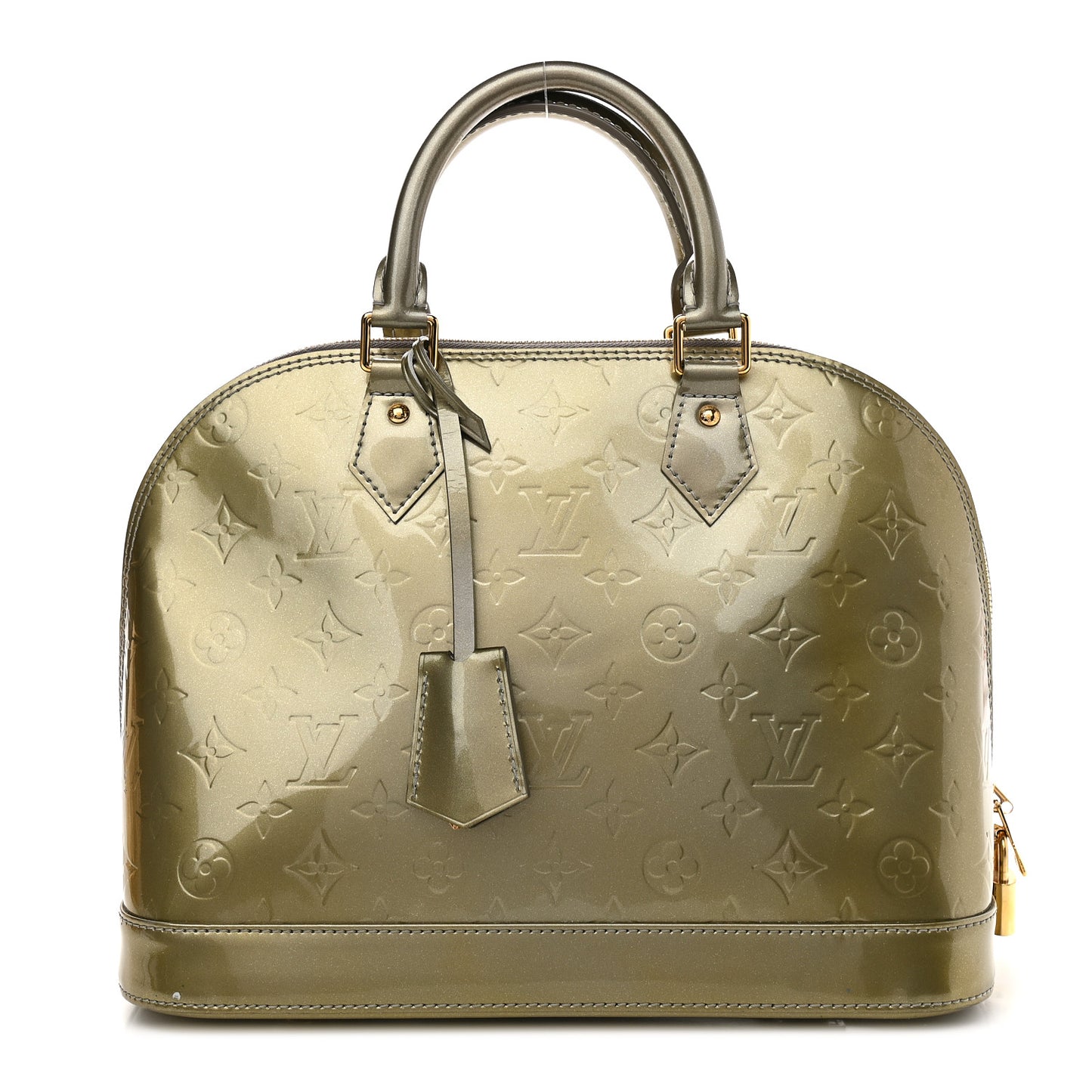 Vernis Alma PM Gris Art Deco