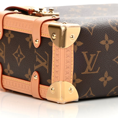 Louis Vuitton Monogram Side Trunk 8 of 9