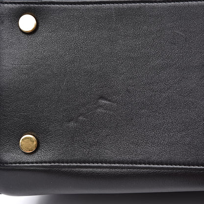 Saint Laurent Calfskin Small Sac De Jour Black 13 of 15