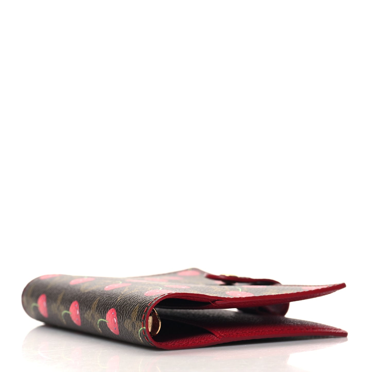 Monogram Cerises Small Ring Agenda Cover