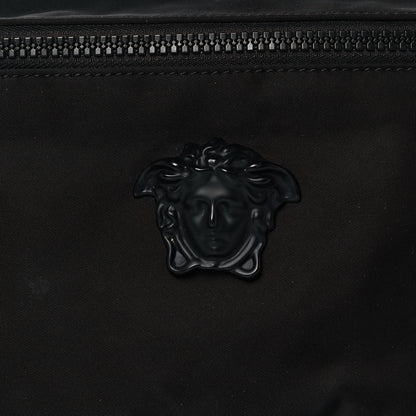Versace Nylon Palazzo Medusa Belt Bag Black 7 of 13