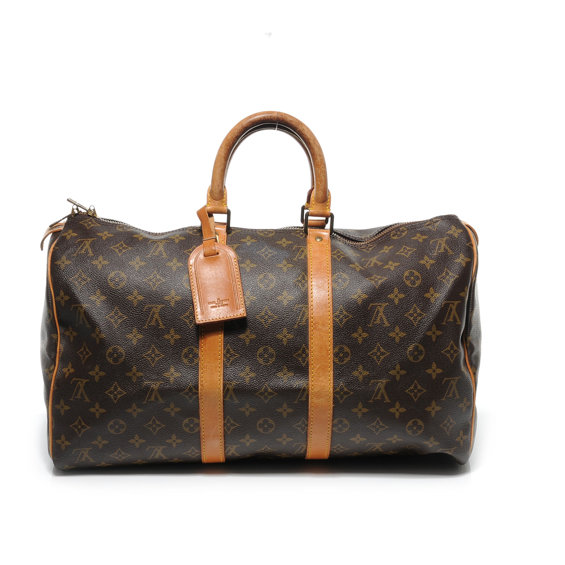 Louis Vuitton Monogram Keepall 45 1 of 8
