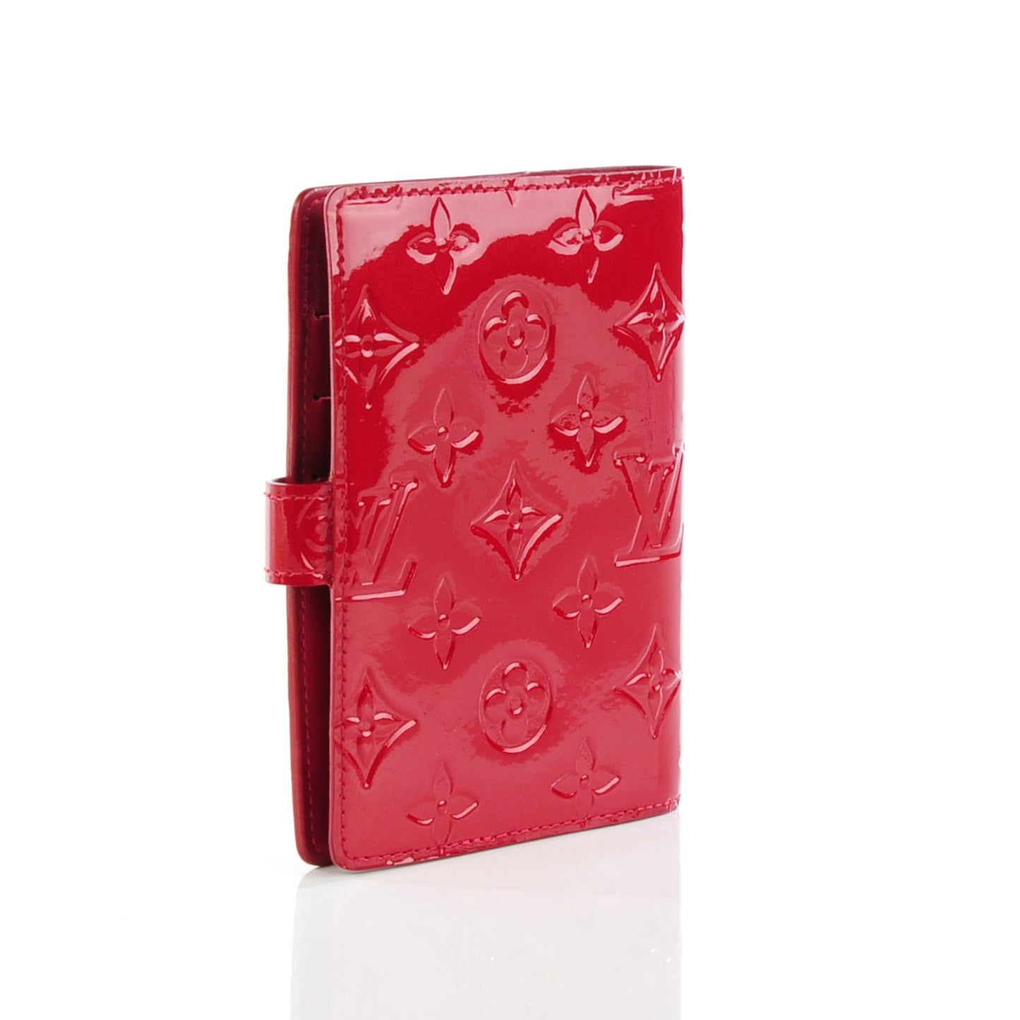 Vernis Small Ring Agenda Cover Pomme D'Amour