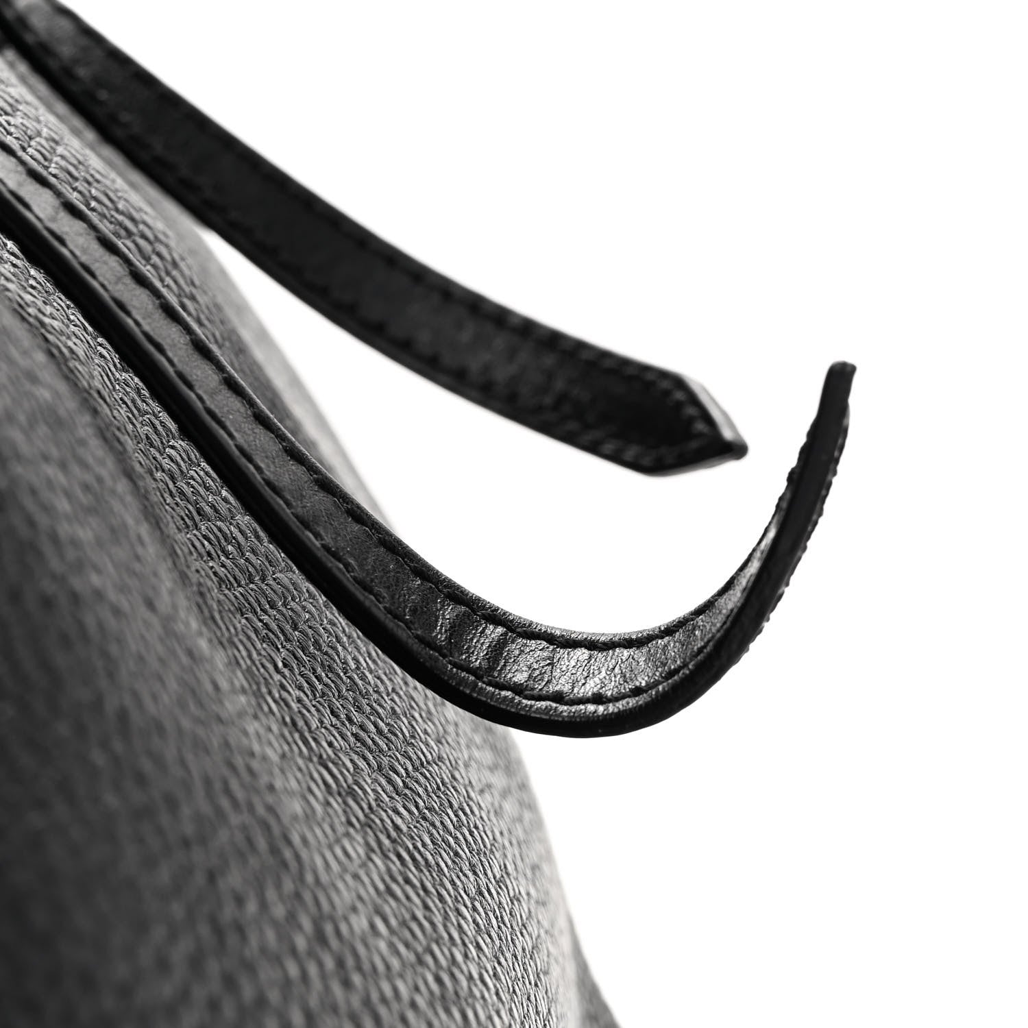 Burberry London Grainy Calfskin Small Salisbury Tote Black 6 of 16