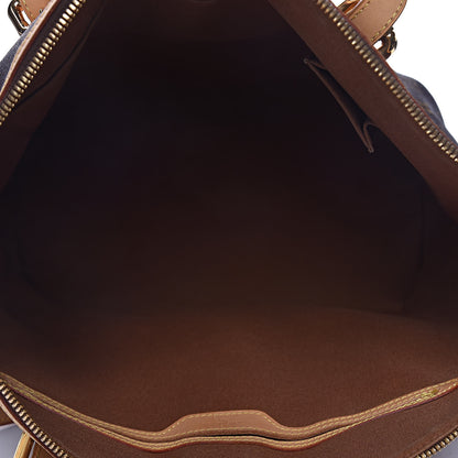 Louis Vuitton Monogram Palermo GM 6 of 11