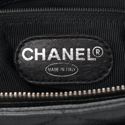 Chanel Caviar Quilted Flap Shoulder Bag Black 6 of 10