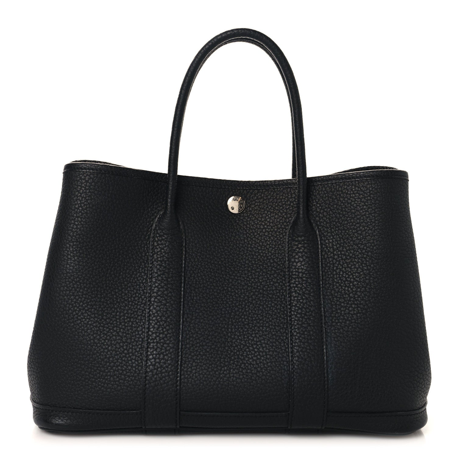 Hermes Negonda Garden Party 30 TPM Black 1 of 9
