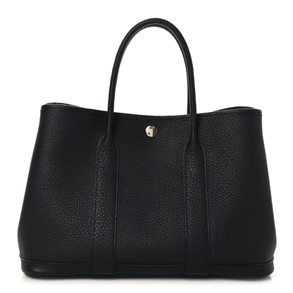 Hermes Negonda Garden Party 30 TPM Black 1 of 9