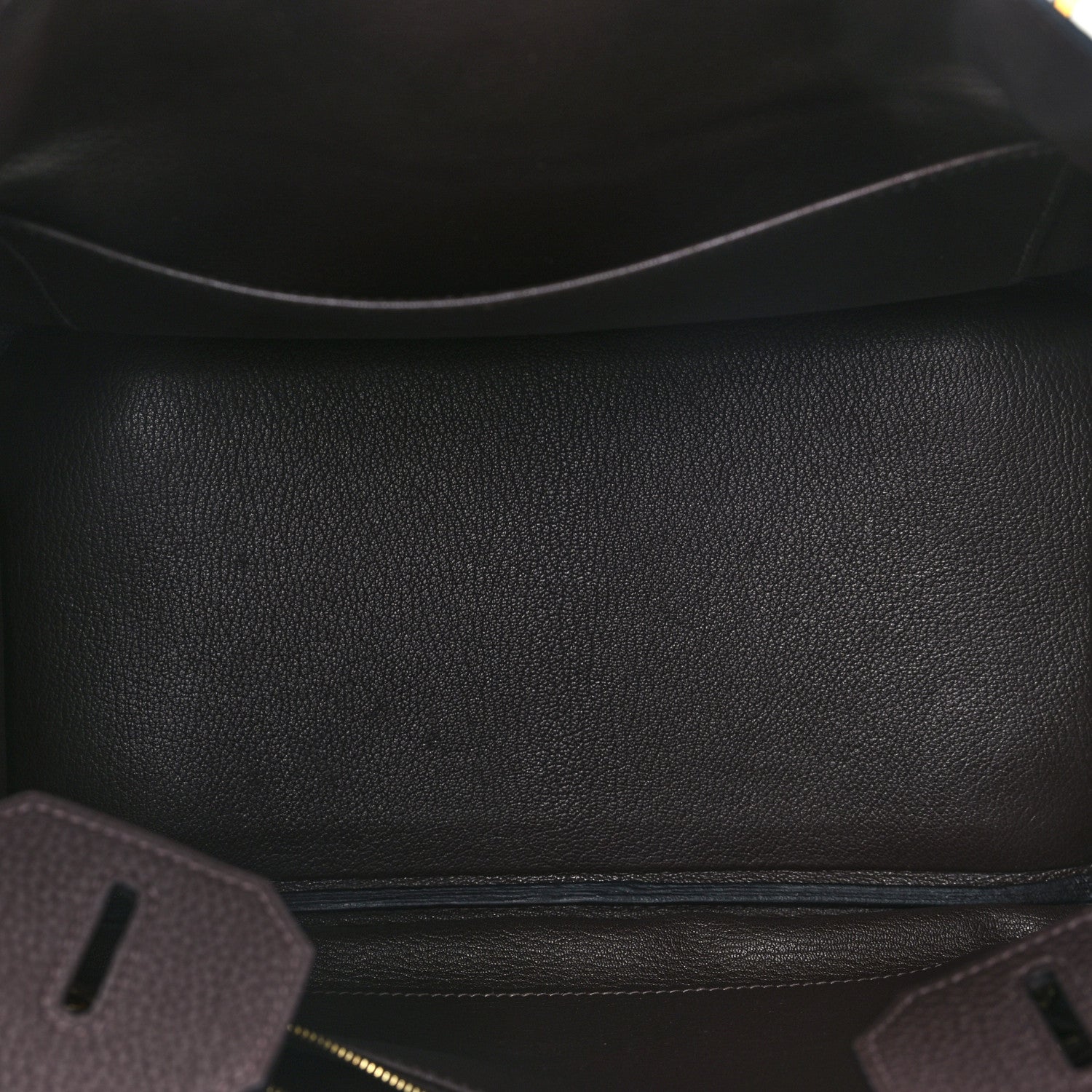 Hermes Togo Birkin 30 Chocolate 5 of 10