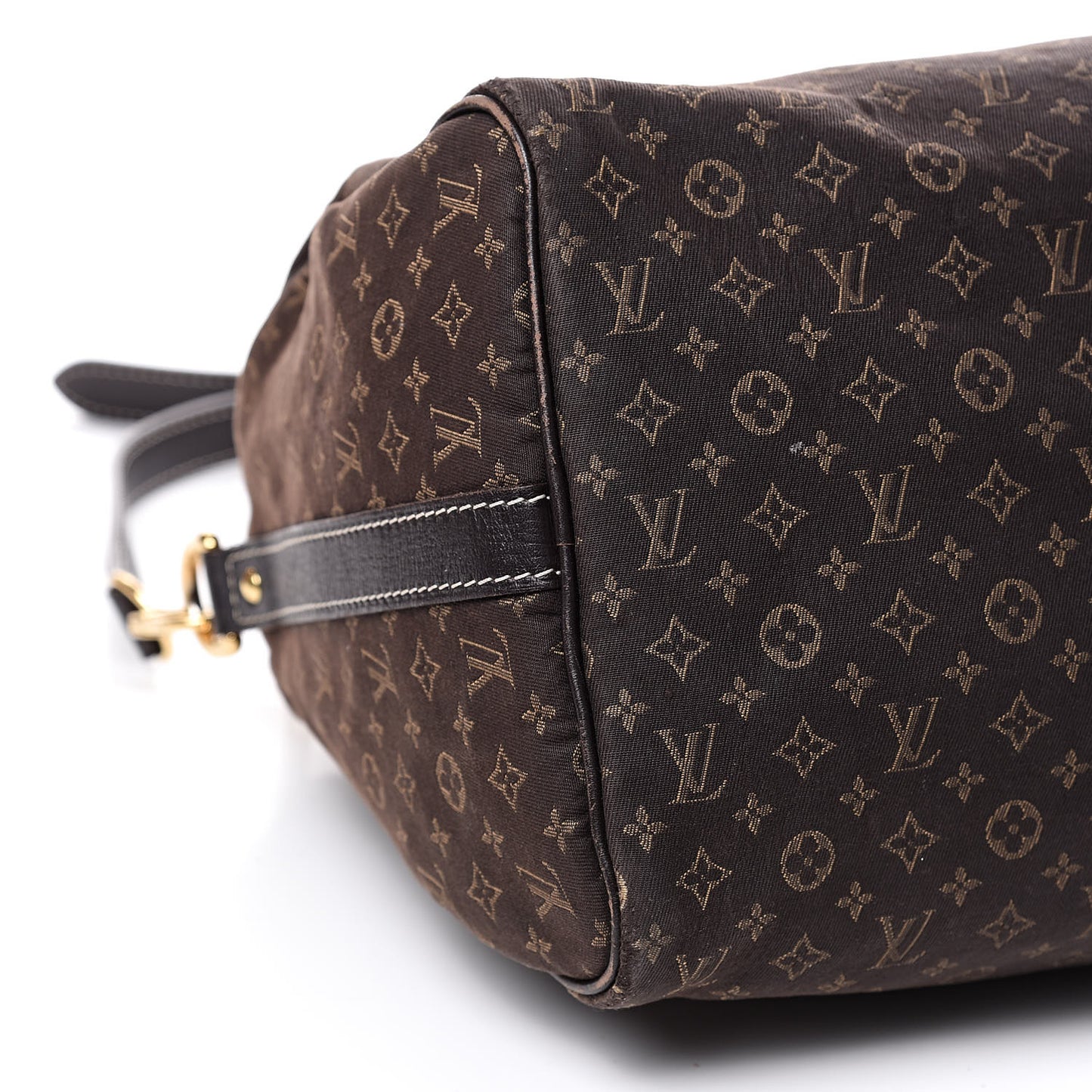 Monogram Idylle Speedy Bandouliere 30 Fusain