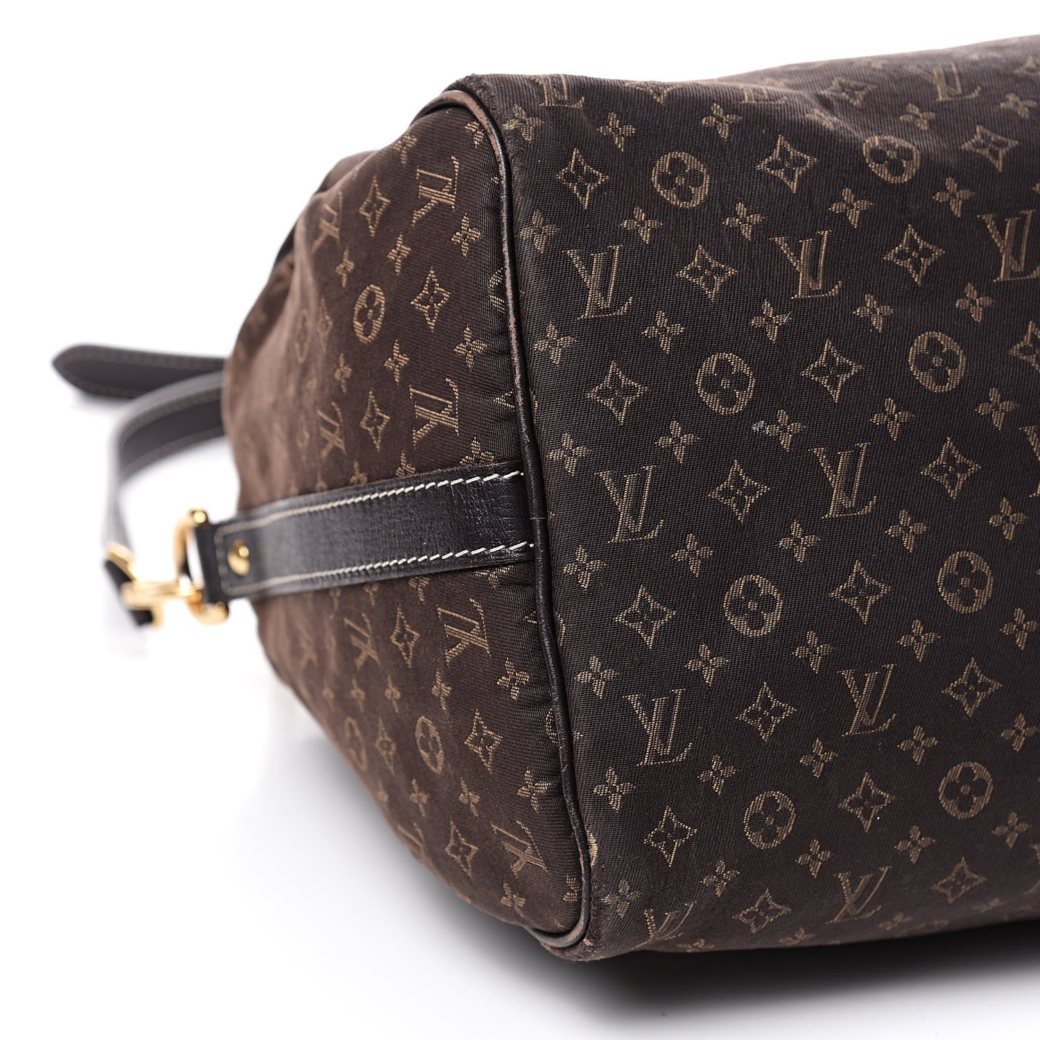 Louis Vuitton Monogram Idylle Speedy Bandouliere 30 Fusain 7 of 10