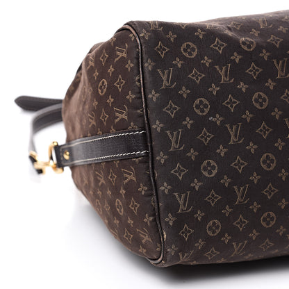 Louis Vuitton Monogram Idylle Speedy Bandouliere 30 Fusain 7 of 10