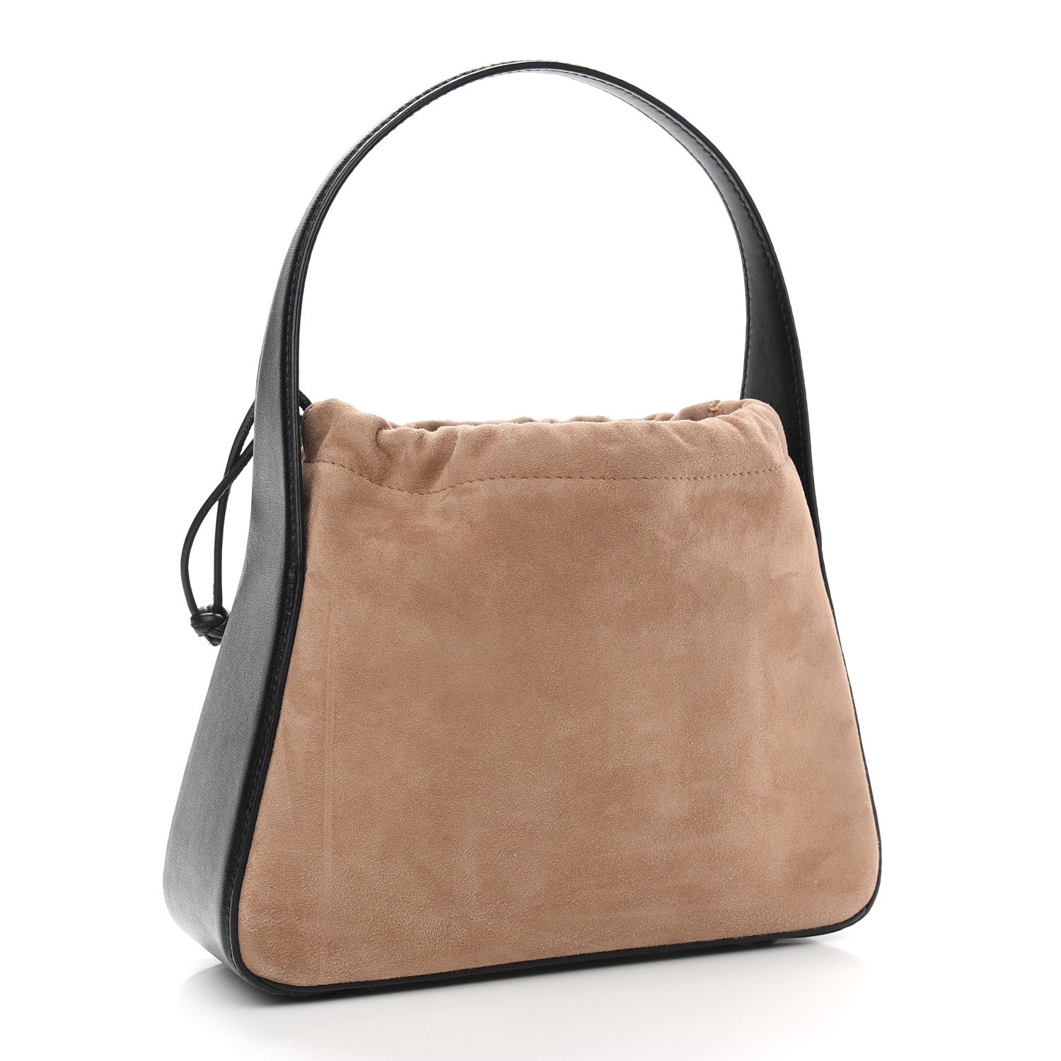 Alexander Wang Suede Ryan Bag Tan 3 of 8