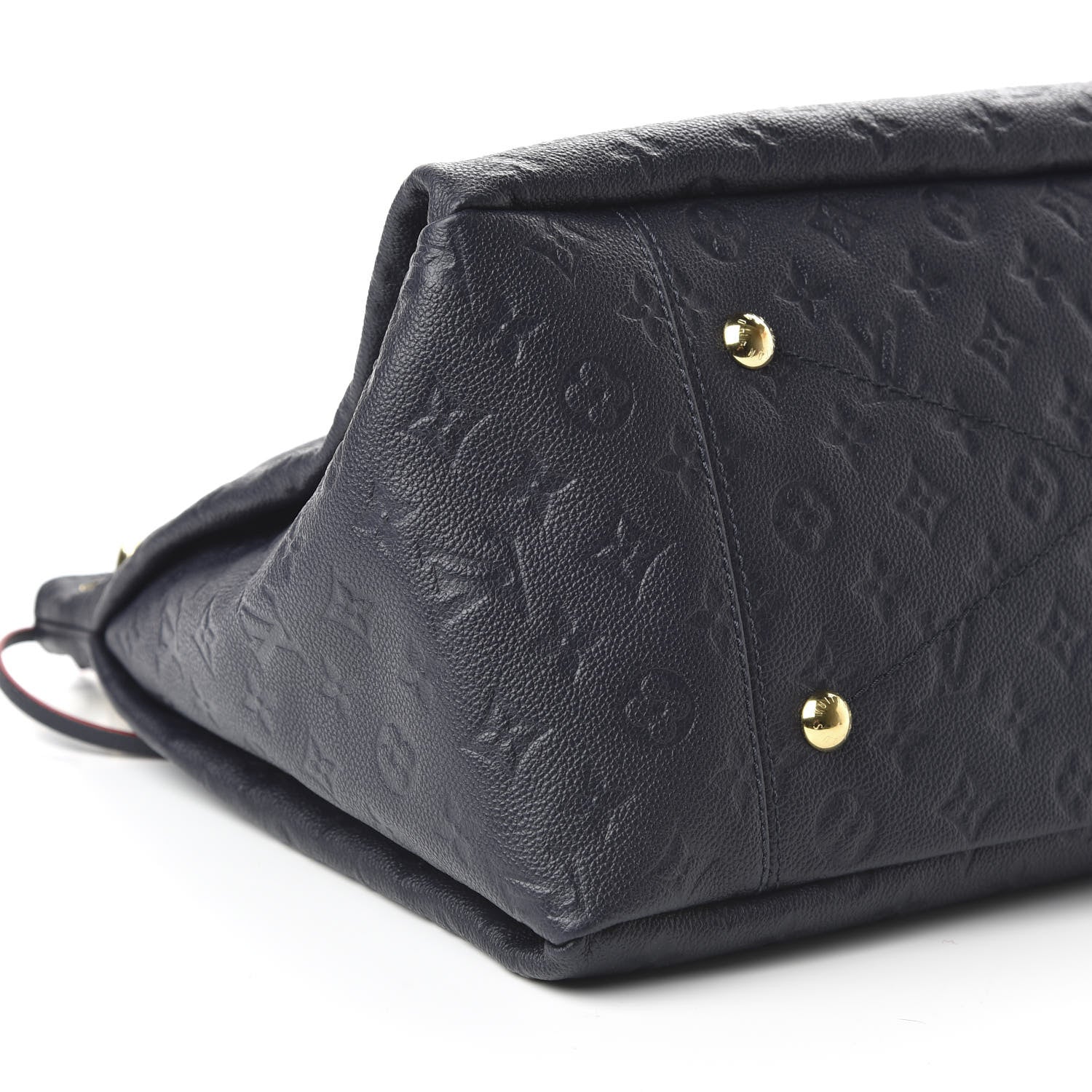 Louis Vuitton Empreinte Artsy MM Marine Rouge 6 of 9
