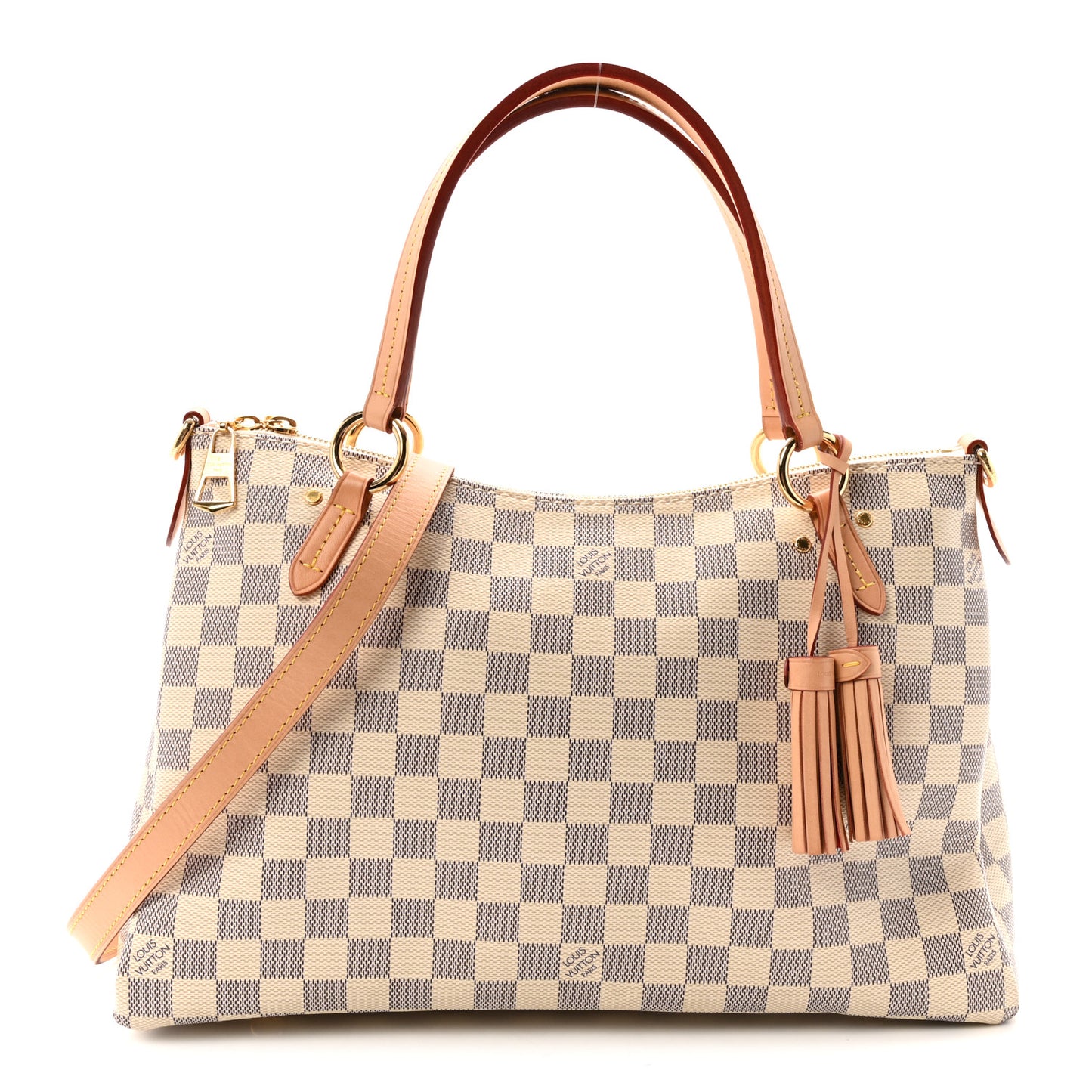 Damier Azur Lymington