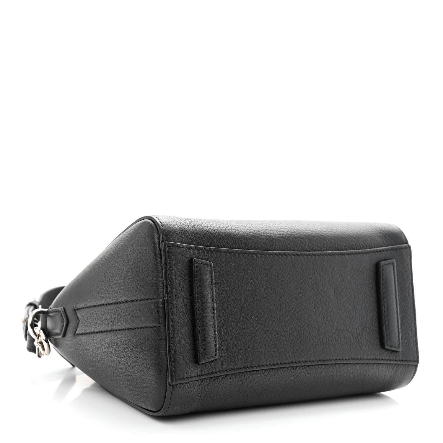 Givenchy Sugar Goatskin Mini Antigona Black 4 of 11
