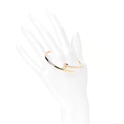 Cartier 18K Yellow Gold Juste Un Clou Bracelet 16 2 of 5