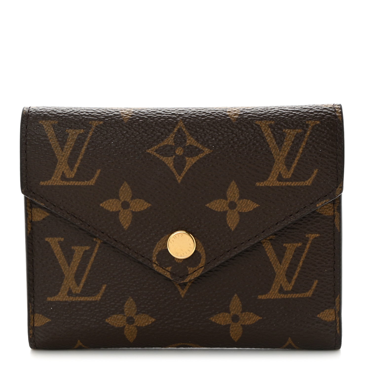 Louis Vuitton Monogram Victorine Wallet 1 of 7
