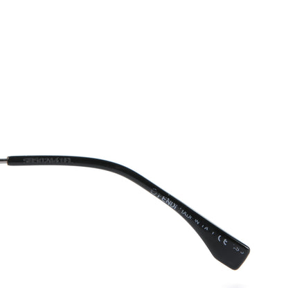 Fendi Sunglasses Eyeshine FF 0177/S Gunmetal | 5 of 6