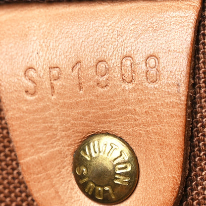 Louis Vuitton Monogram Keepall Bandouliere 50 6 of 11