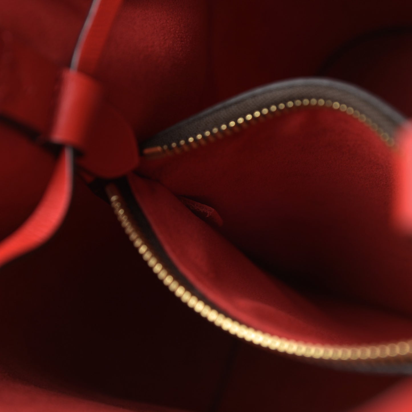 Monogram Neonoe MM Coquelicot