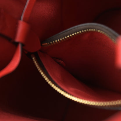 Louis Vuitton Monogram Neonoe MM Coquelicot 8 of 11