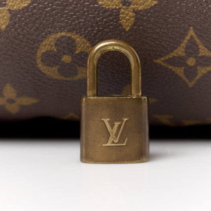 Louis Vuitton Monogram Speedy 35 9 of 12