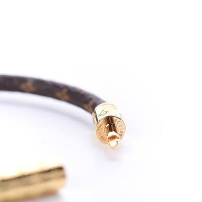 Louis Vuitton Monogram Confidential Bracelet 19 3 of 3
