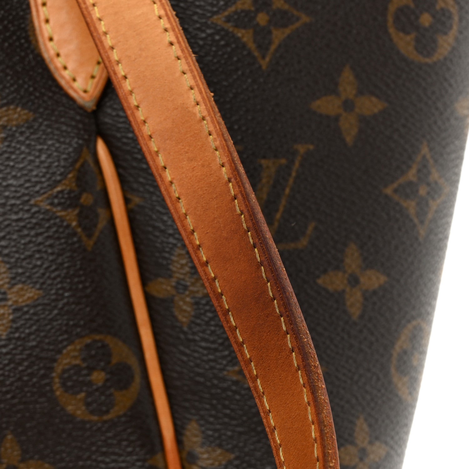 Louis Vuitton Monogram Totally PM 12 of 12