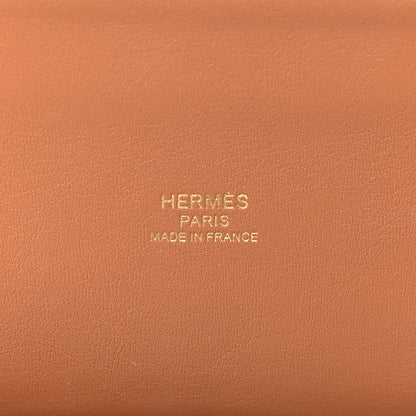 Hermes Veau Voloptu Sac Maximors Gold 6 of 10