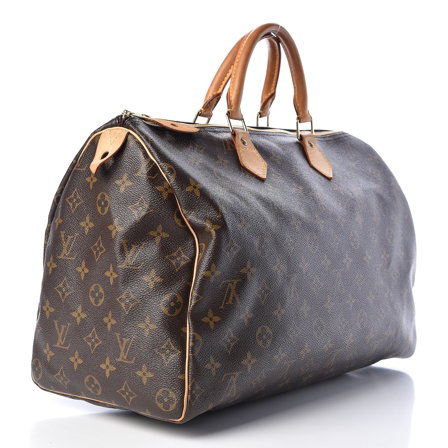 Louis Vuitton Monogram Speedy 40 3 of 10