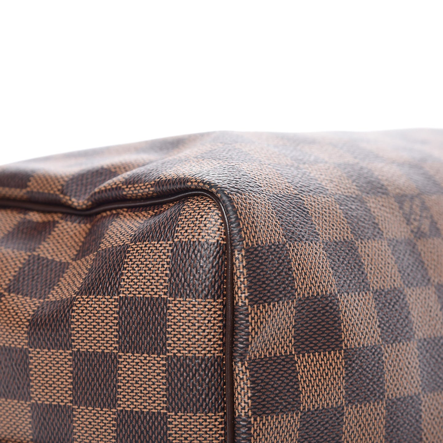 Damier Ebene Speedy Bandouliere 35