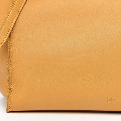Celine Soft Bare Calfskin Medium Big Bag Honey 7 of 15