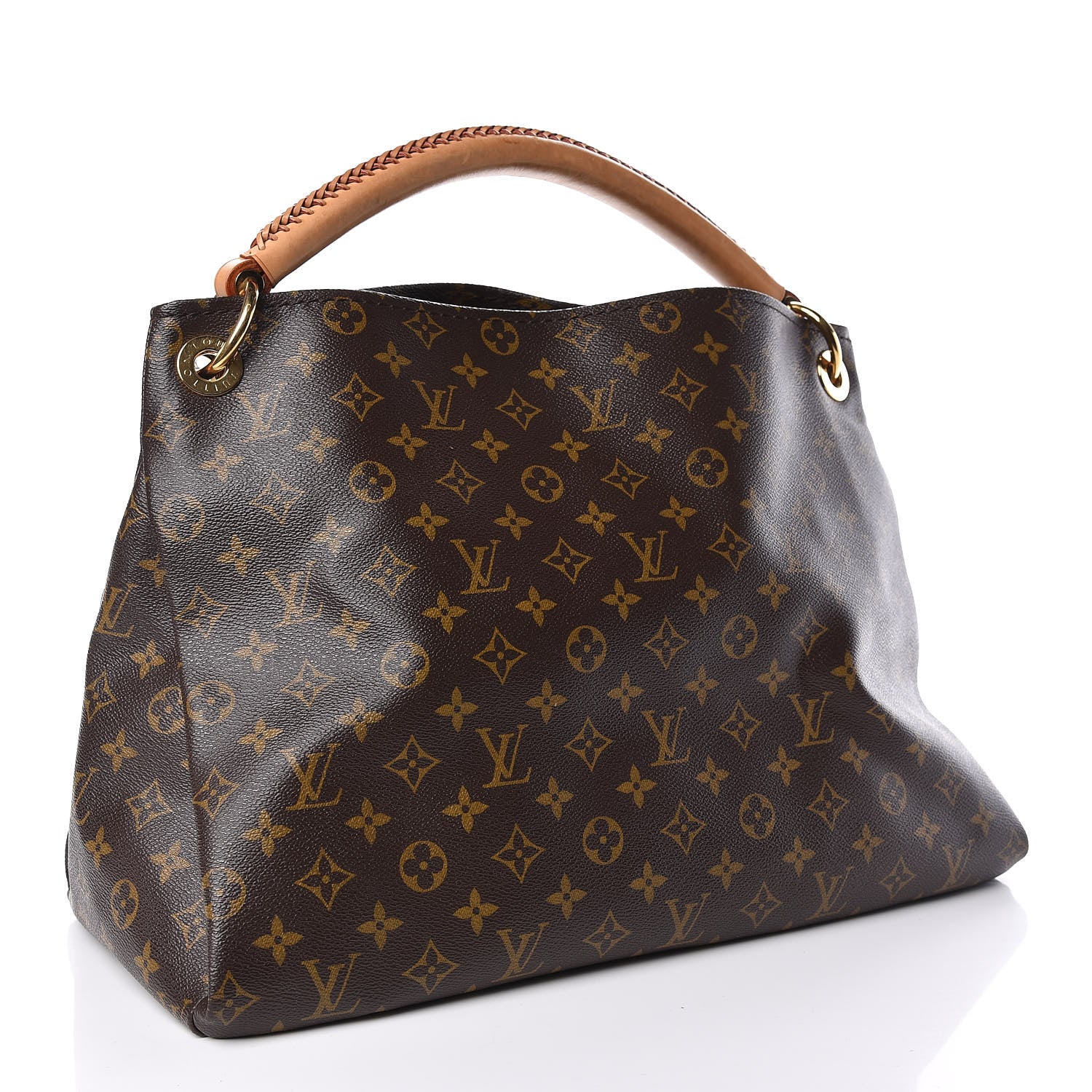 Louis Vuitton Monogram Artsy MM 3 of 12