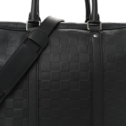 Louis Vuitton Damier Infini Porte-Documents Voyage GM Onyx 7 of 12