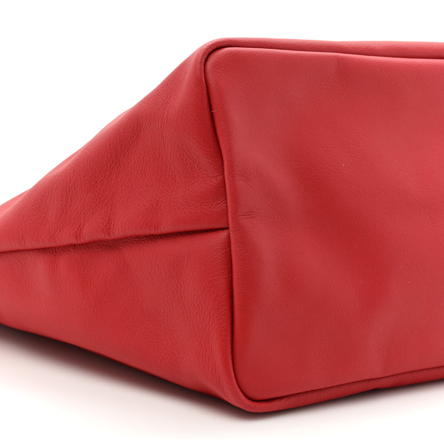 Goyardine Reversible Anjou PM Red