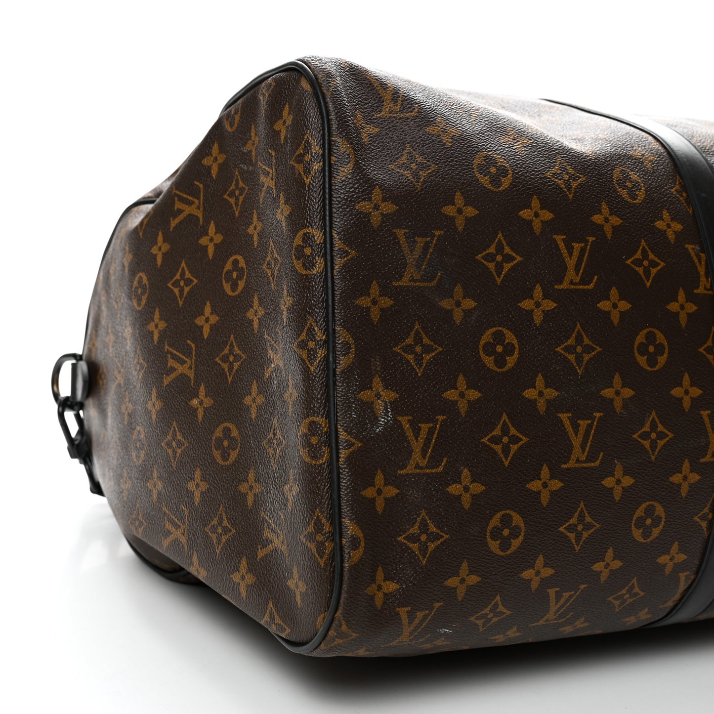 Monogram Waterproof Keepall Bandouliere 55