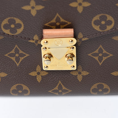 Louis Vuitton Monogram Pochette Metis 18 of 18