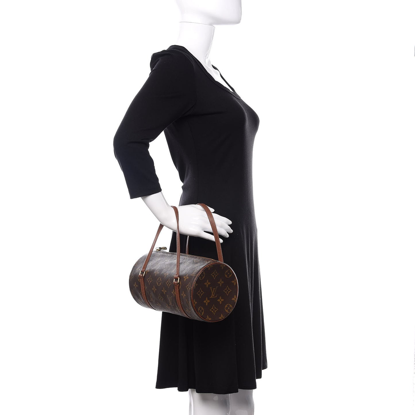 Monogram Papillon 26