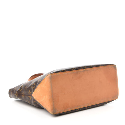 Louis Vuitton Monogram Cabas Piano 4 of 9