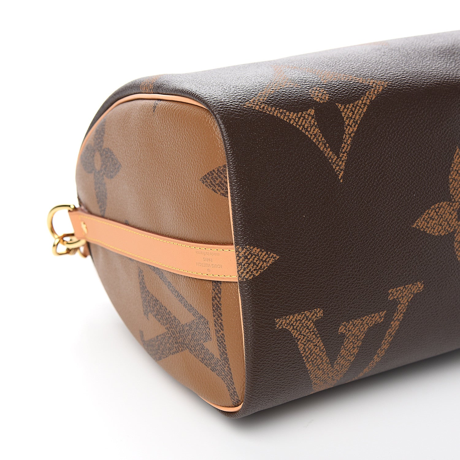 Louis Vuitton Reverse Monogram Giant Speedy Bandouliere 30 7 of 10